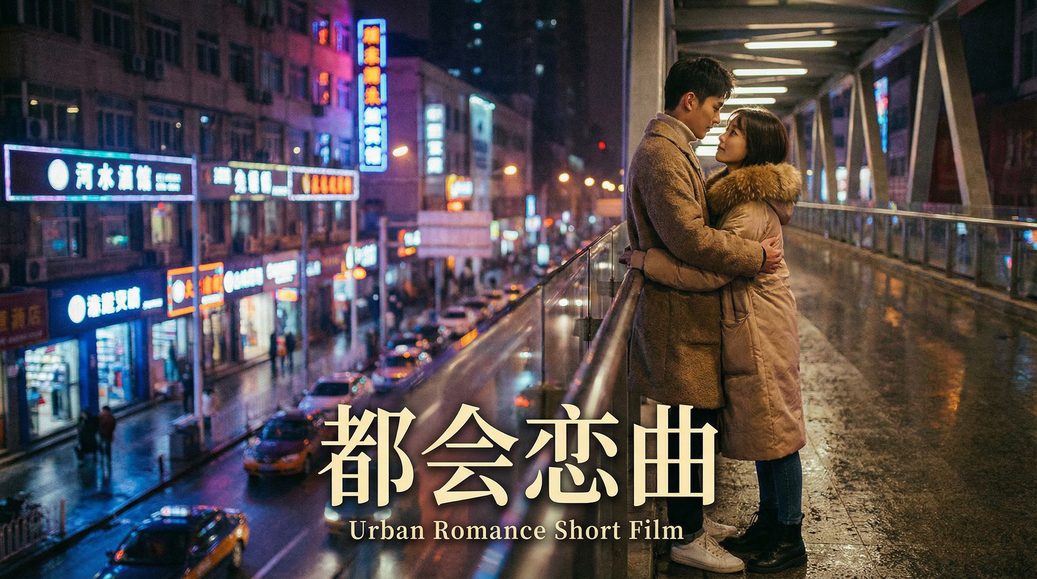 反差婊都市爱情短视频